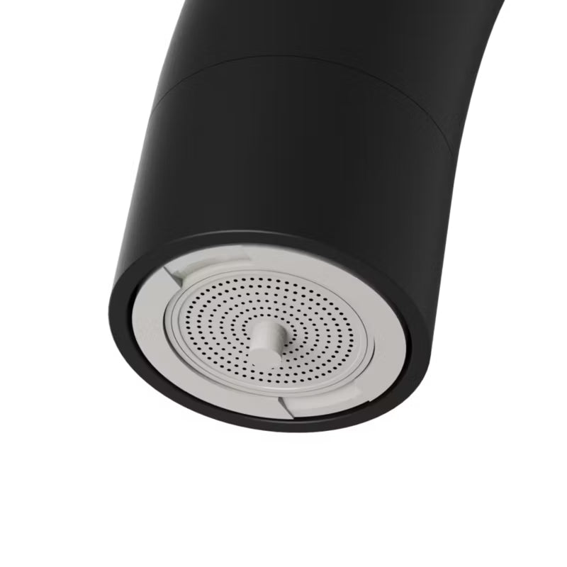 Køkkenarmatur Prestige Plus Sort