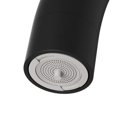 Køkkenarmatur Prestige Plus Sort
