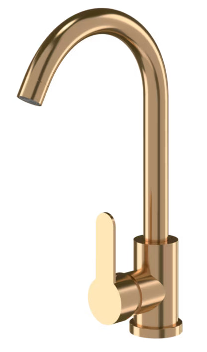 Køkkenarmatur Prestige Rose Gold