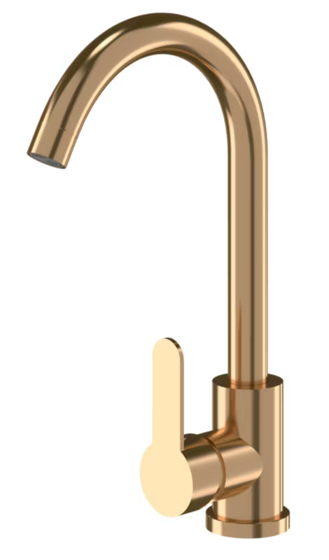 Køkkenarmatur Prestige Rose Gold