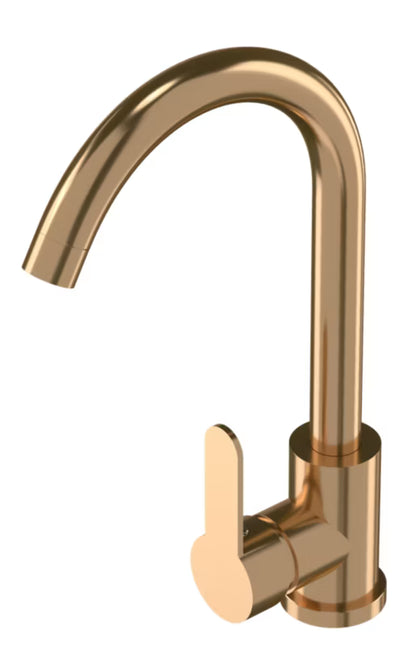 Køkkenarmatur Prestige Rose Gold