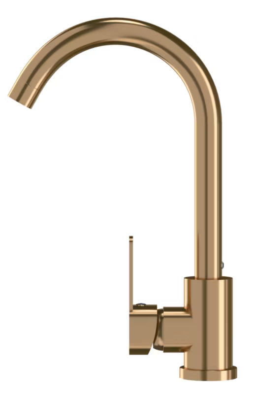 Køkkenarmatur Prestige Rose Gold