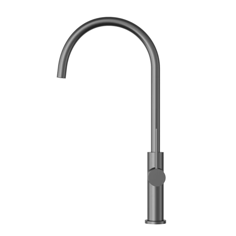 Køkkenarmatur Prestige Slim Gun Grey med Drejetud