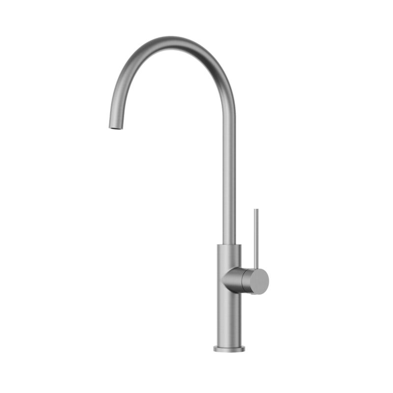 Køkkenarmatur Prestige SLIM Drejetud Inox