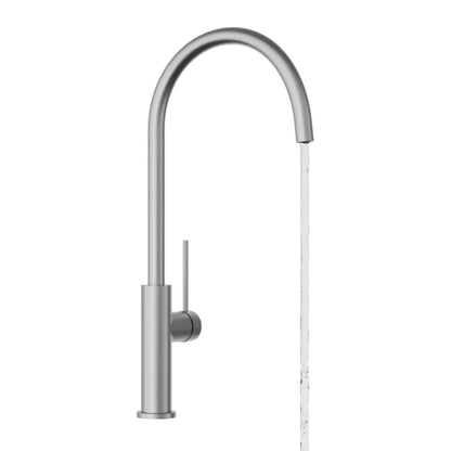 Køkkenarmatur Prestige SLIM Drejetud Inox