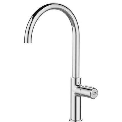 Køkkenarmatur Pretto Høj U-Tud 39,5 cm Krom