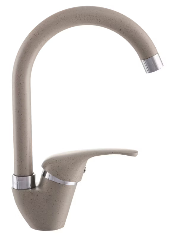 Køkkenarmatur Rio Beige