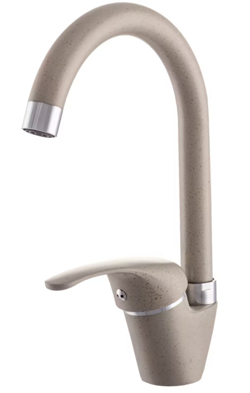 Køkkenarmatur Rio Beige