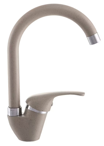 Køkkenarmatur Rio Beige