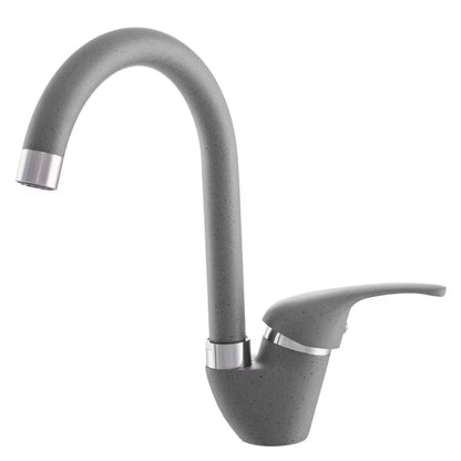 Køkkenarmatur Rio 27,5 cm Grå