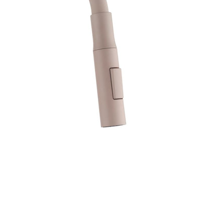 Køkkenarmatur Roko 35 cm Beige med Fleksibel Tud