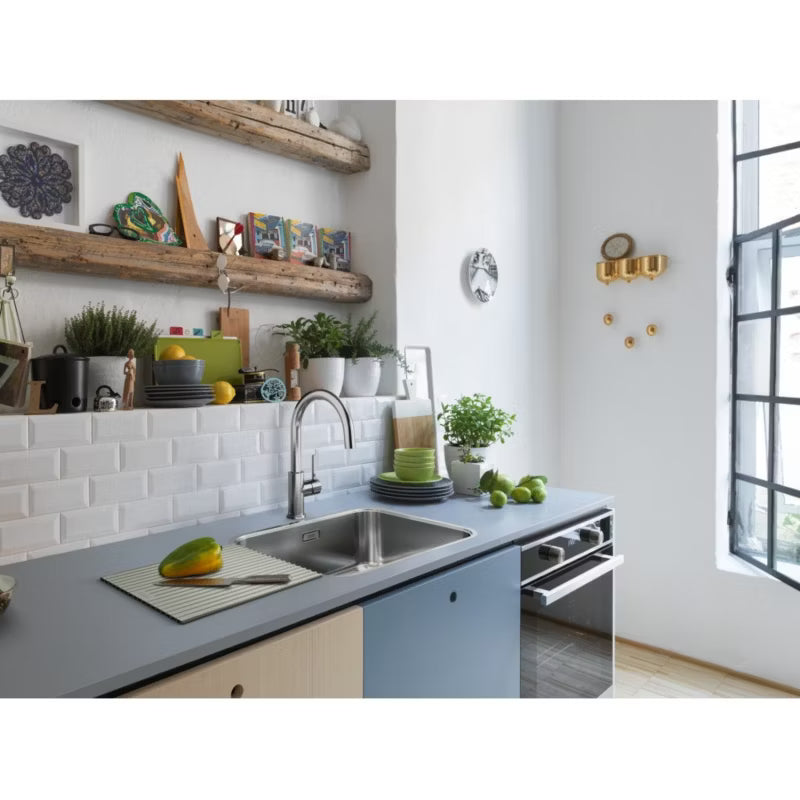 Køkkenarmatur Smart Glenda J Rustfrit Stål