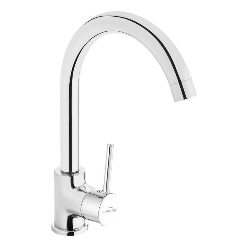 Køkkenarmatur Solo med Svingtud Krom