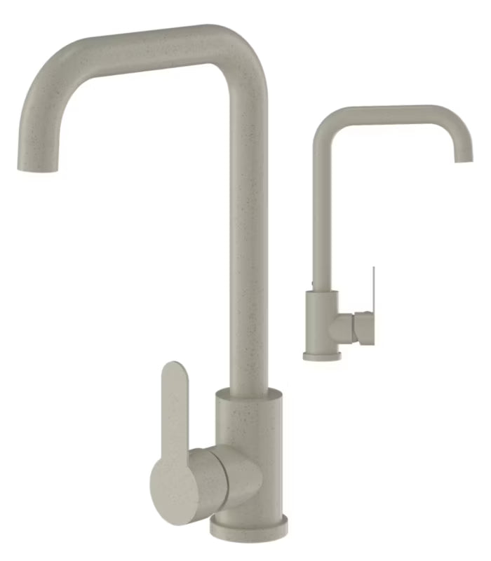 Køkkenarmatur Steel Beige 330x215 mm