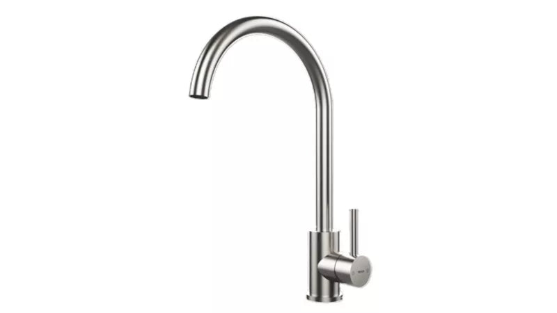 Køkkenarmatur UNI 9310 INOX 360° Rustfrit Stål