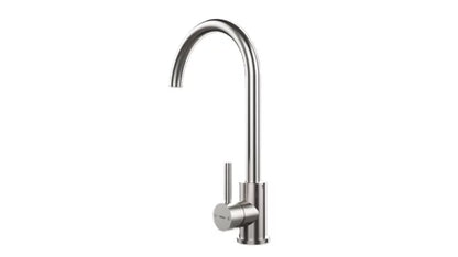 Køkkenarmatur UNI 9310 INOX 360° Rustfrit Stål