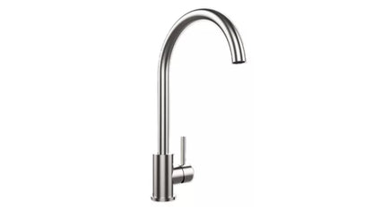 Køkkenarmatur UNI 9310 INOX 360° Rustfrit Stål