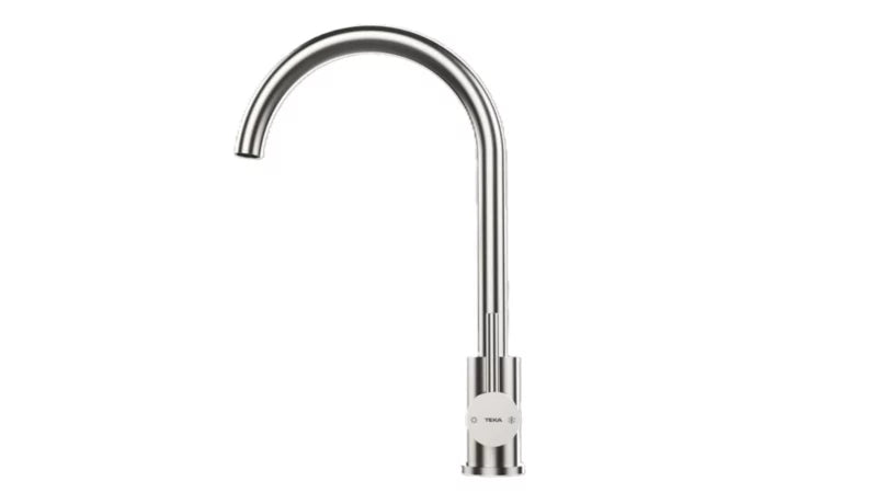 Køkkenarmatur UNI 9310 INOX 360° Rustfrit Stål