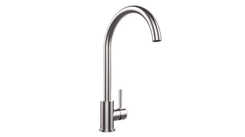 Køkkenarmatur UNI 9310 INOX 360° Rustfrit Stål