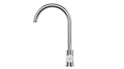 Køkkenarmatur UNI 9310 INOX 360° Rustfrit Stål