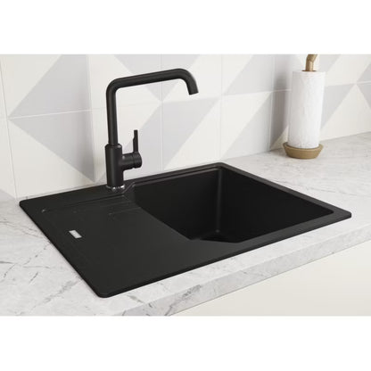 Køkkenarmatur URBAN 2.0 U 32,7 cm Onyx Sort