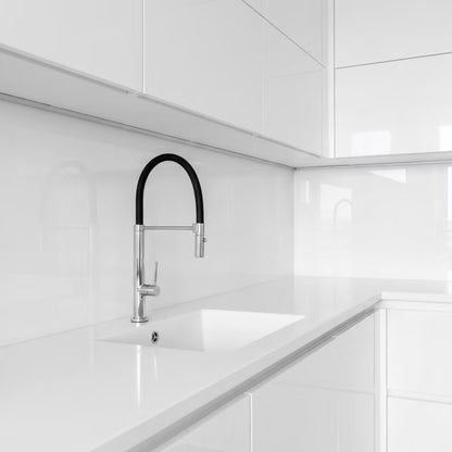 Køkkenarmatur Viera 19x5x50 cm Krom