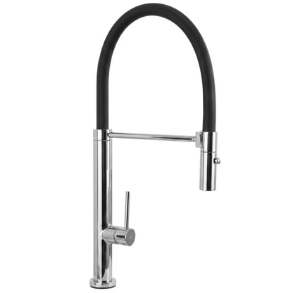 Køkkenarmatur Viera 19x5x50 cm Krom