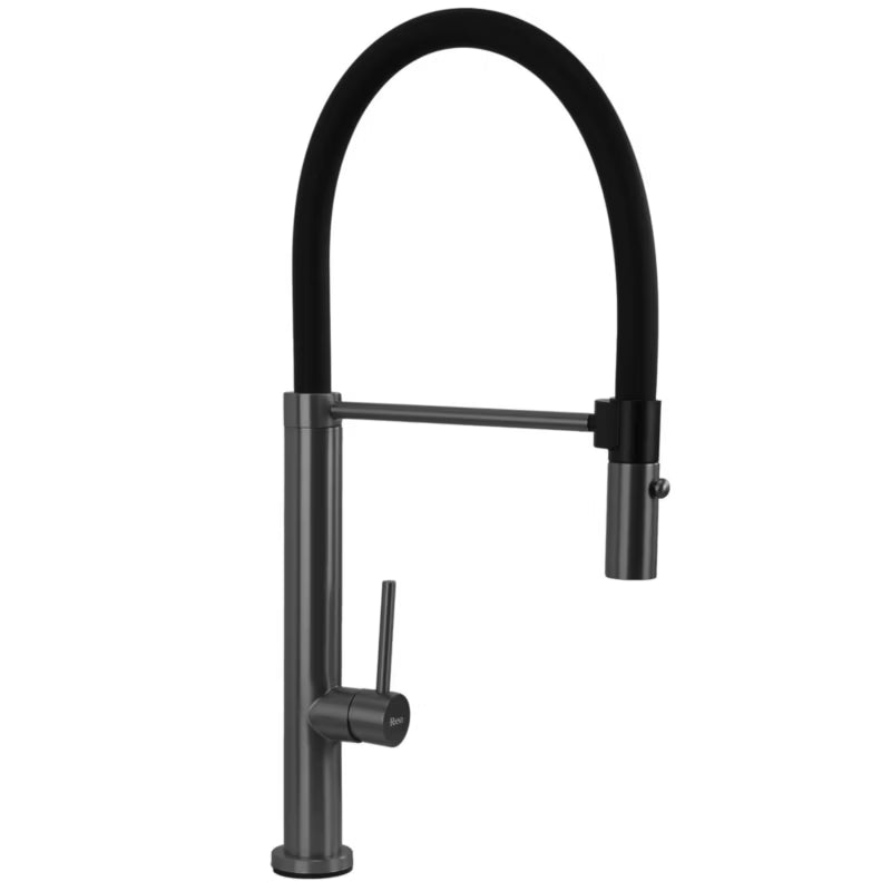 Køkkenarmatur Viera 19x5x50 cm Titan