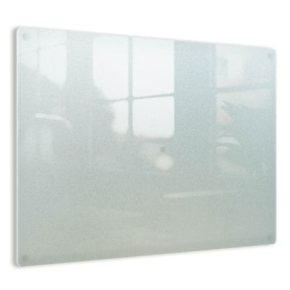 Køkkenbeskytter 52x40 cm Hærdet Glas Frostet