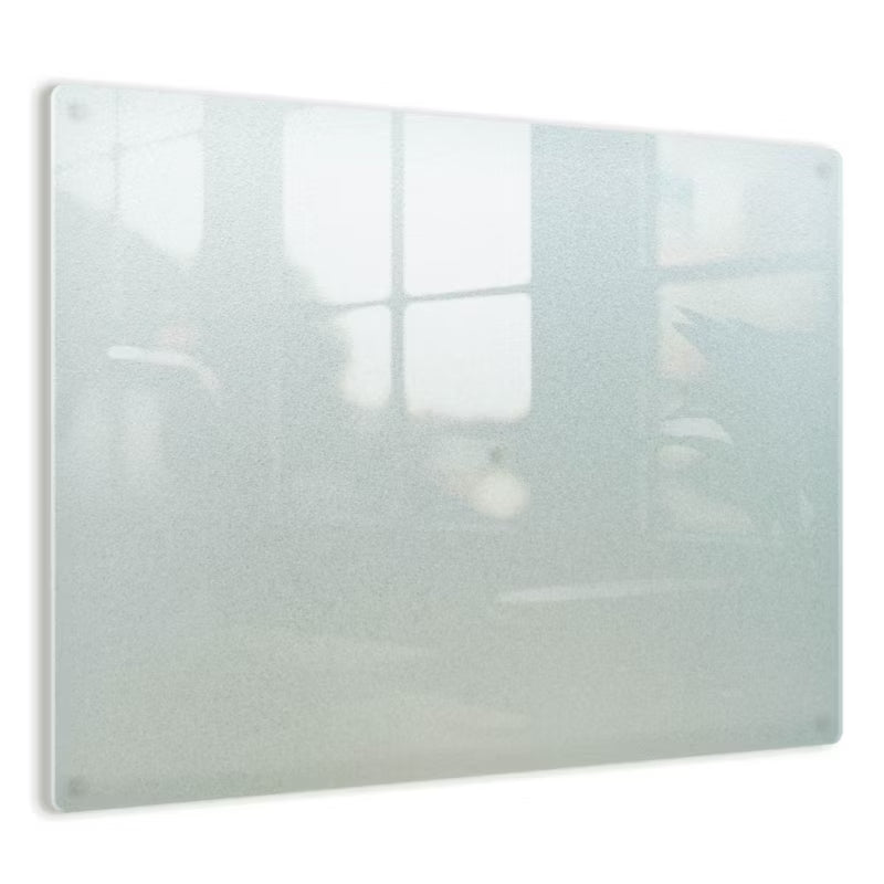 Køkkenbeskytter 52x40 cm Hærdet Glas Frostet