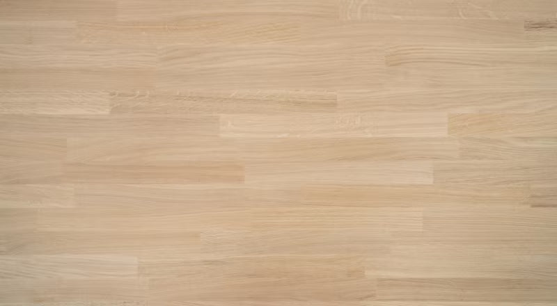 Køkkenbordplade Eg Natur 62x300 cm 27 mm