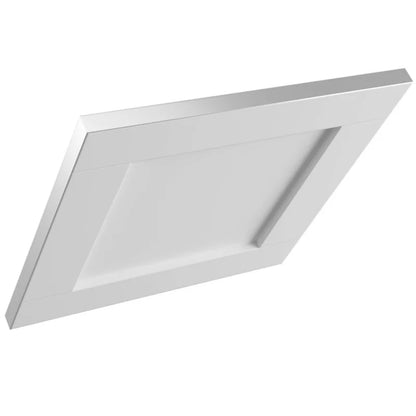 Køkkenbordplade Lima 54x3,2 cm Hvid Mat
