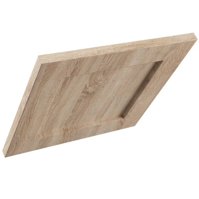 Køkkenbordplade Oliwia 60x3,2 cm Sonoma Eg