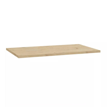 Køkkenelement Sæt 100x60 cm Egetræ Artisan med Bordplade
