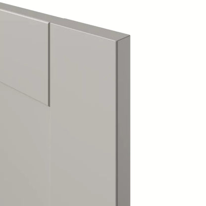 Køkkenfront 60x129 cm Beige Mat
