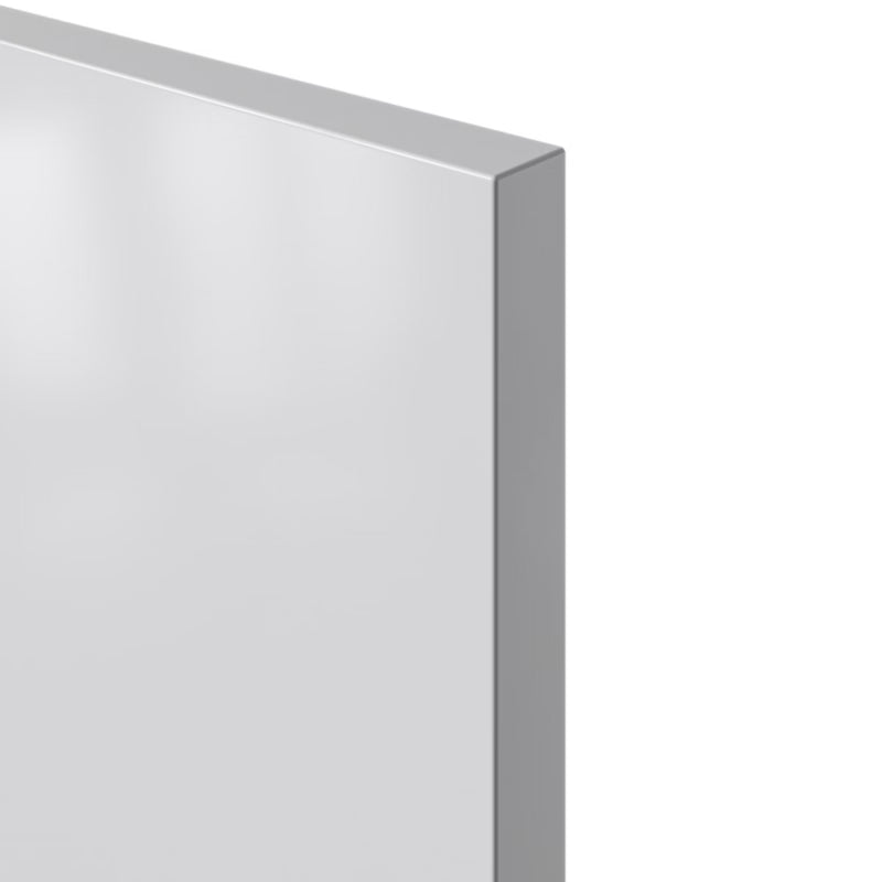 Køkkenfront Alisma 60 cm Grå 2 Stk