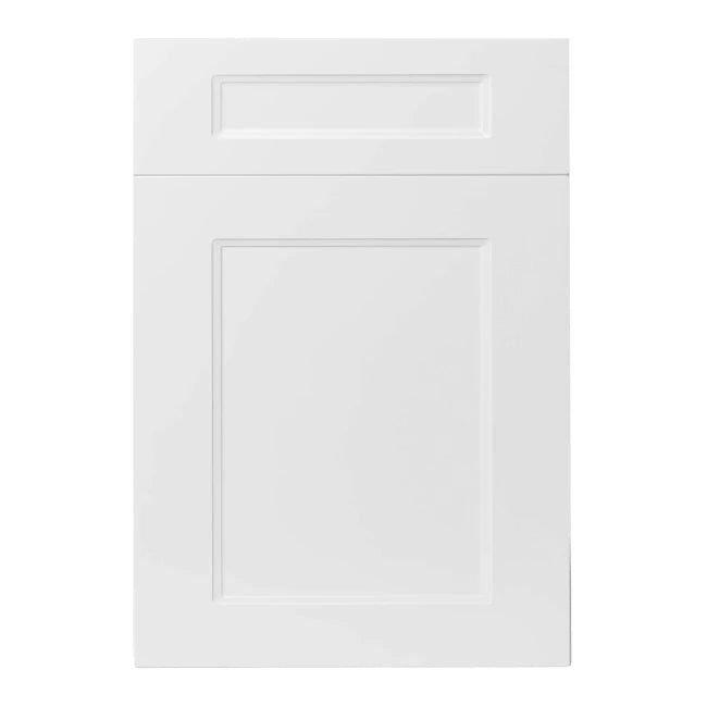 Køkkenfront Artemisia 50 cm Klassisk Hvid