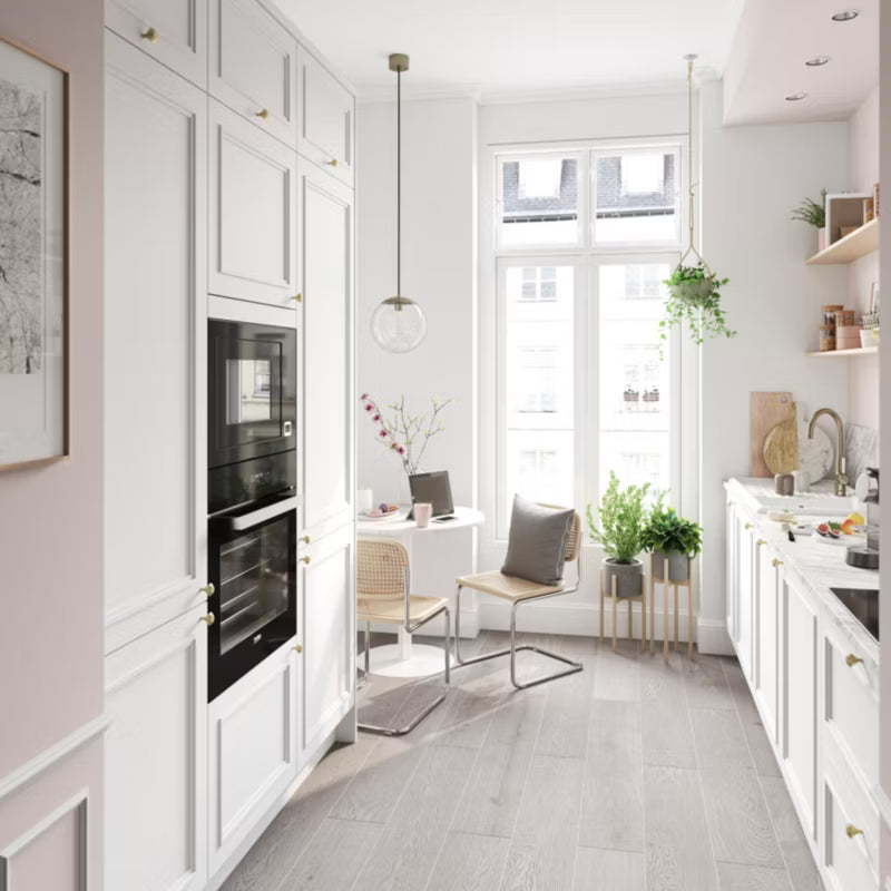 Køkkenfront Artemisia Classic Shaker 60 cm Hvid