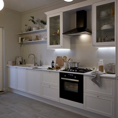 Køkkenfront Artemisia Classic Shaker Hvid