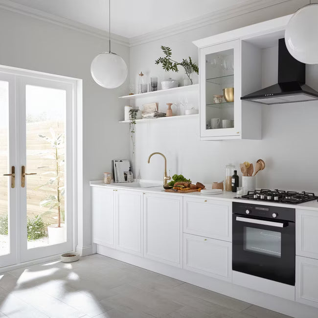 Køkkenfront Artemisia Classic Shaker Hvid
