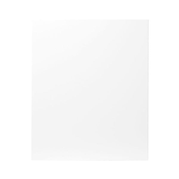 Køkkenfront Balsamita 60x72,3 cm Hvid Mat