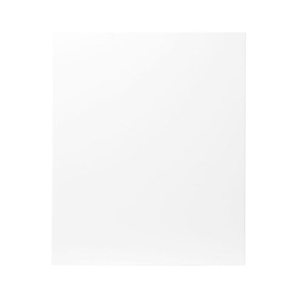 Køkkenfront Balsamita 60x72,3 cm Hvid Mat