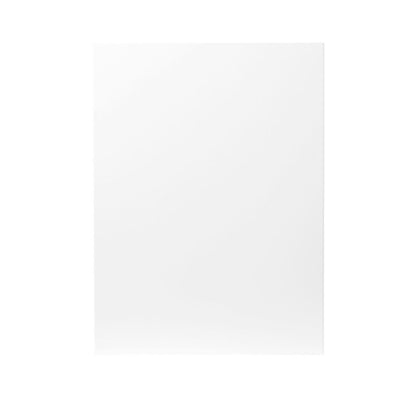 Køkkenfront Balsamita 60x80,6 cm Hvid Mat