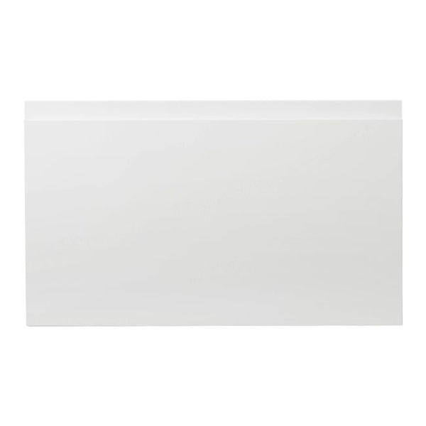 Køkkenfront Garcinia 36x60 cm Hvid Blank