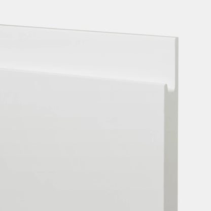 Køkkenfront Garcinia 36x60 cm Hvid Blank