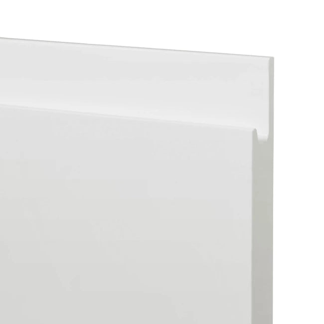Køkkenfront Garcinia 60 cm Hvid Højglans