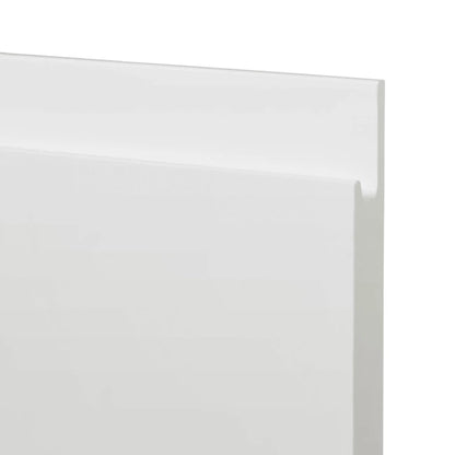 Køkkenfront Garcinia 60 cm Hvid Højglans