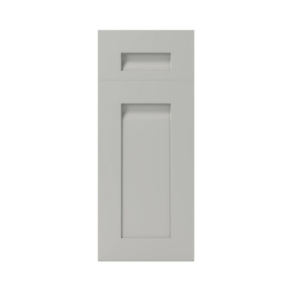 Køkkenfront Garcinia Stengrå Blank