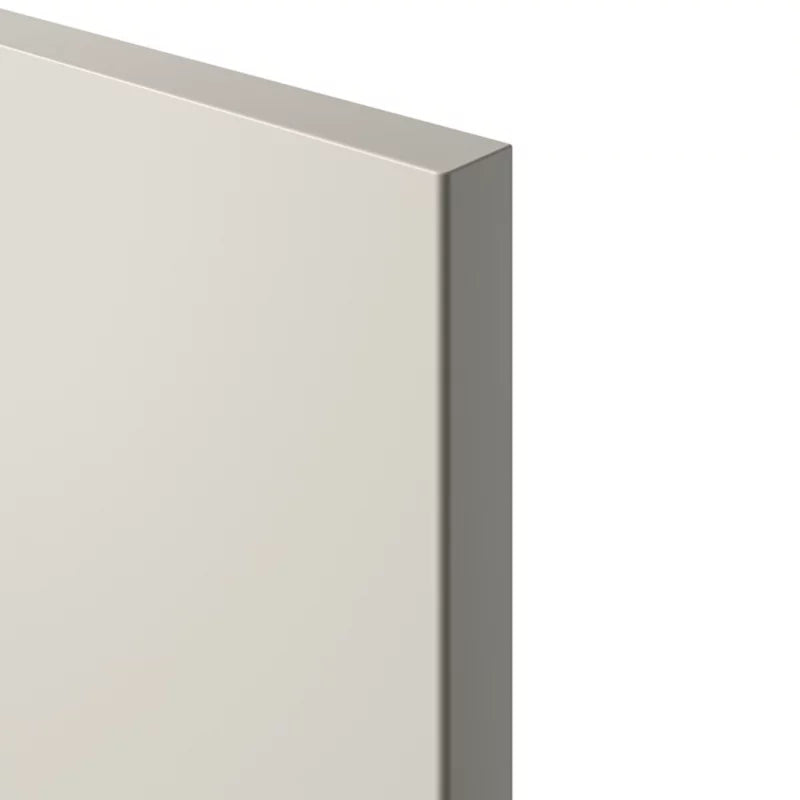 Køkkenfront Stevia 15x71,5 cm Sandsten Mat