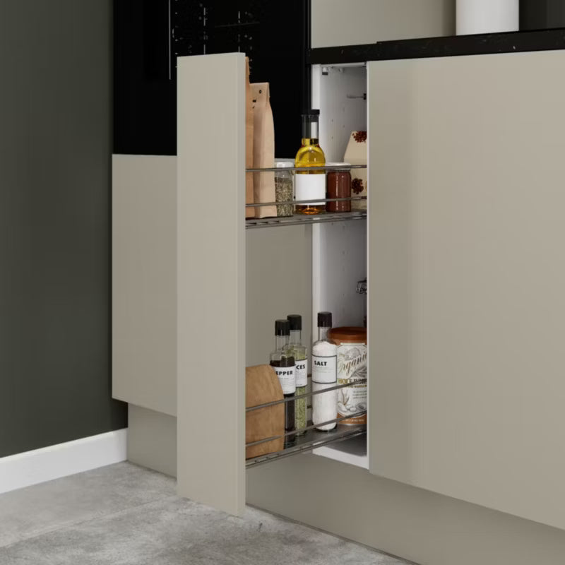 Køkkenfront Stevia 15x71,5 cm Sandsten Mat